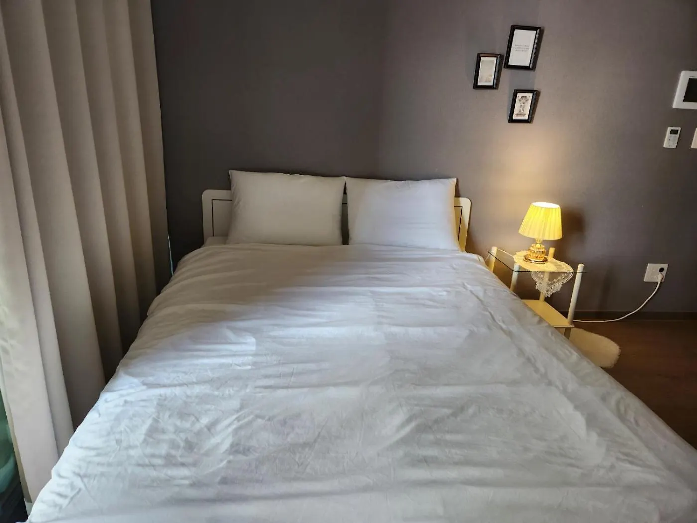 1 Second To Gwanganbeach Busan Apartment
