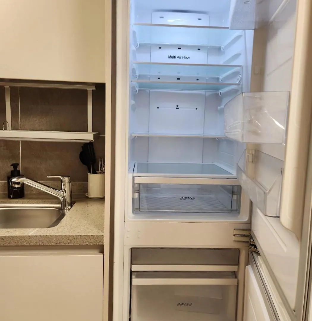 Apartment 1 Second To Gwanganbeach Busan South Korea