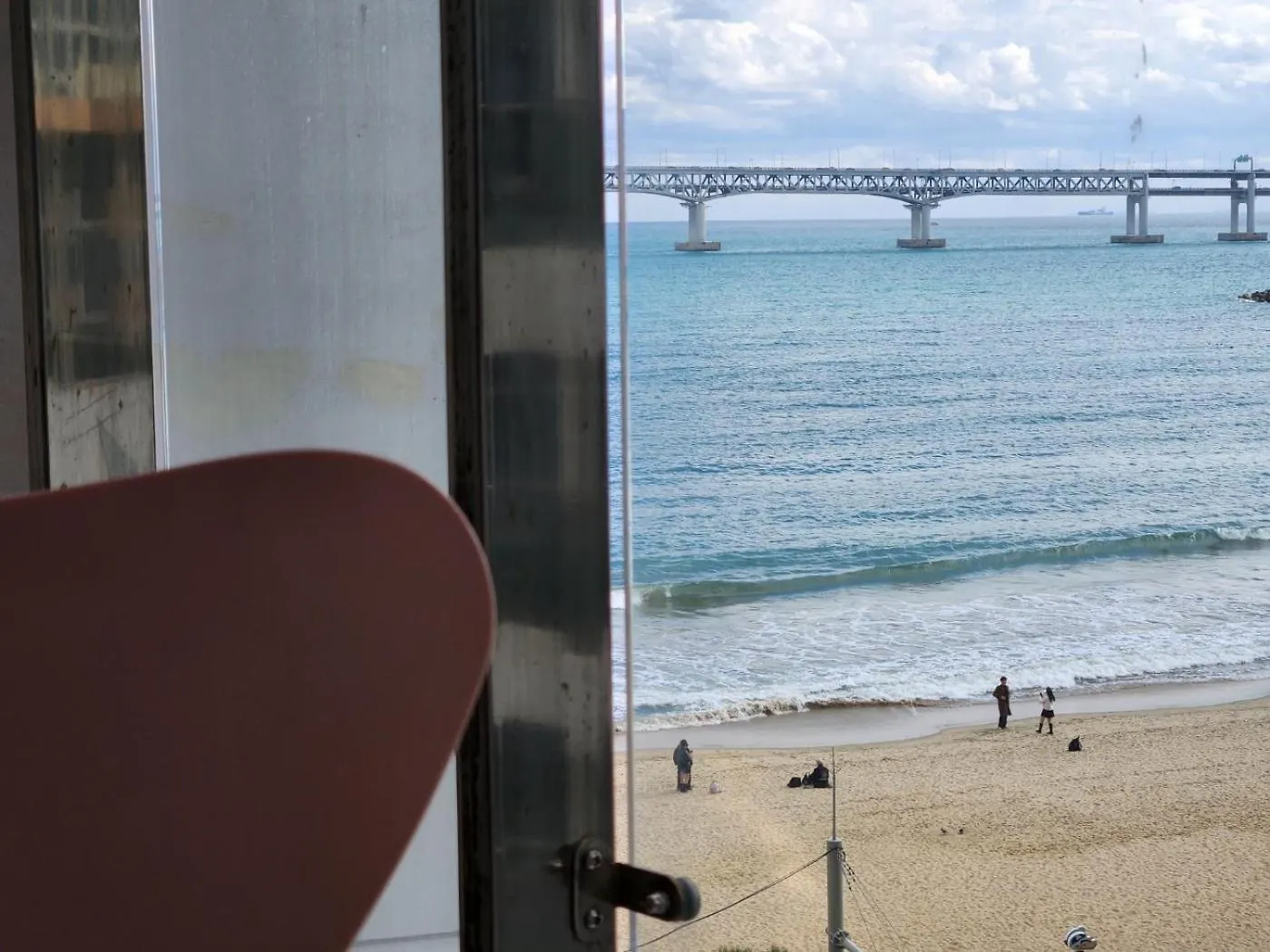 1 Second To Gwanganbeach Busan 0*,